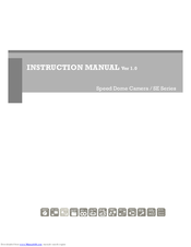 Cynix SE-N22DC SE Series Instruction Manual