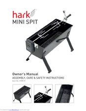 Hark Mini Spit HK0515 Owner's Manual