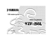 Yamaha YZF-R6L Owner's Manual