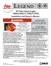 Legend 739ILN Owner's Manual