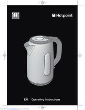 Hotpoint WK 30M Uk Operating Instructions Manual