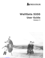 Welltech WellGate 5200 User Manual
