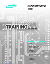 Samsung AS12HPBN Training Manual