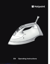 Hotpoint SI DC30 BA0 UK Operating Instructions Manual