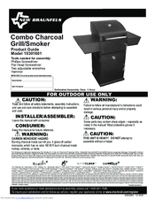 New Braunfels 10301601 Product Manual