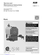 Viessmann KRT 540 series Service Manual