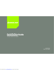 IOGear GUWA100U M0425 Installation Manual