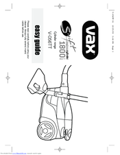 Vax Swift V-056TT Easy Manual
