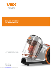 Vax Power5 C85-P5-Be Let's Get Started