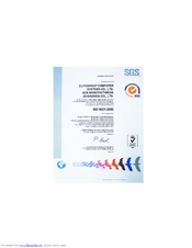 ESC G33T-M2 User Manual