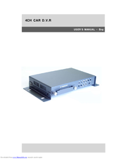 StuntCams DC-101 User Manual