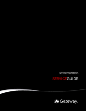 Gateway E-155C Service Manual