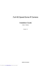 DynaColor NH720 Series Installation Manual