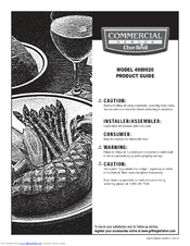 Char-Broil 4989920 Product Manual