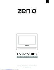 Nomenta Industries Zeniq User Manual