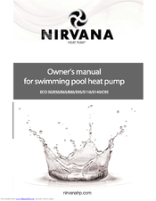 Nirvana ECO E116 Owner's Manual