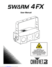 Chauvet Swarm 4FX User Manual