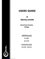 Flavel ASPEN 100 AP 10 FRKP User Manual