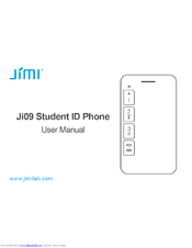 Jimi Ji09 User Manual