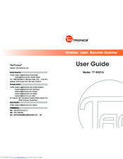 TAO TT-BSO16 User Manual