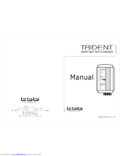 TBB power Trident Manual