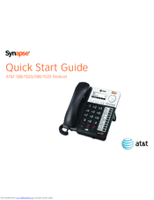 At T Synapse Sb67025 Manuals Manualslib