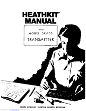 Heathkit DX-100 Manual