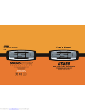 Ssl US599 User Manual