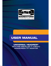 Ssl SH7CS User Manual