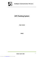 ICP MS02 User Manual
