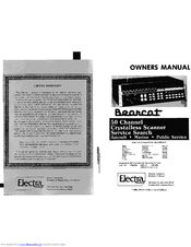 Electra Bearcar Owner's Manual