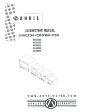 Anvil COA8003 Instruction Manual