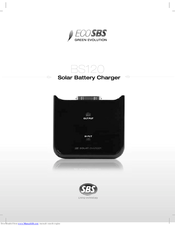 SBS BS120 Manual