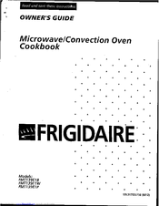 Frigidaire FMT139E1W Owner's Manual