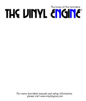 Onkyo CP-1007A Service Manual