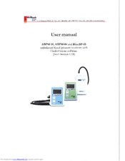Meditech BlueBP-05 User Manual