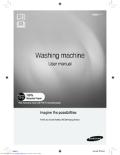 Samsung WB09H7 series User Manual