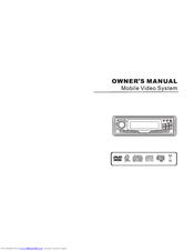 Farenheit DVD-29T Owner's Manual