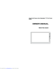 Farenheit PTID-7000 Owner's Manual