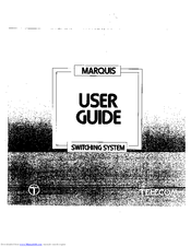 British Telecommunications (BT) Marquis User Manual