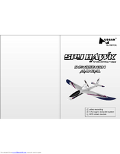 Hubsan SpyHawk Instruction Manual