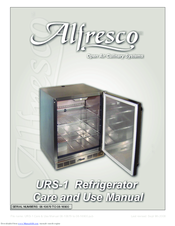 Alfresco URS-1 User Manual