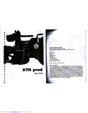 AAton XTR Prod User Manual