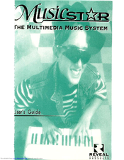 Reveal MusicStar User Manual
