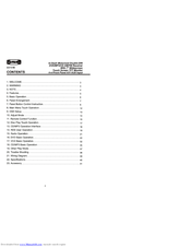 Ssl SD707M User Manual