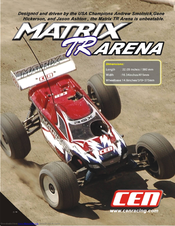 Cen Matrix TR Arena Manual