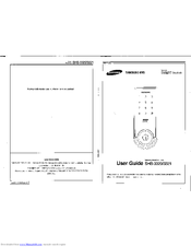 Samsung SHS-3321 Manuals | ManualsLib