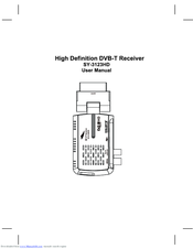 Sytech SY3123HD User Manual