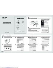 TP-Link TL-WDN3800 Quick Installation Manual