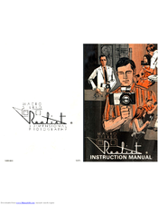Realist Macro Stereo Instruction Manual